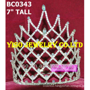 custom pageant crown